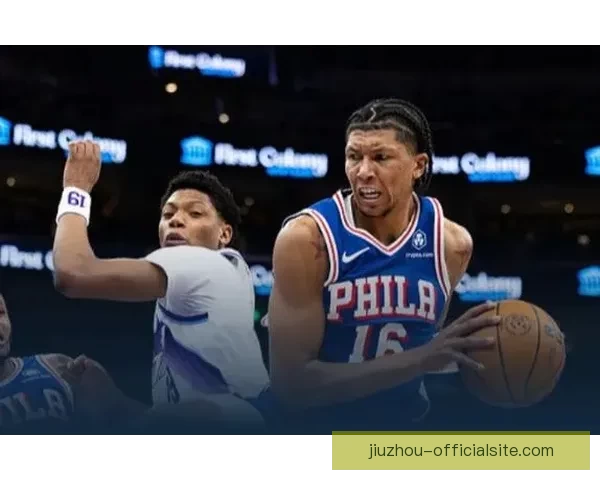 埃奇库姆伤愈复出砍下22分13篮板 76人连续两季横扫爵士 贝利贡献25分