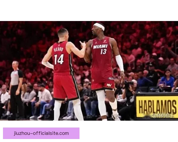 湖人热火对决东皇组合携手冲击双杀 阿德巴约复出力求止连败