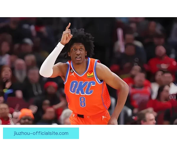 雷霆豪取联盟最长连胜 杰威复出亚历山大领衔大胜76人